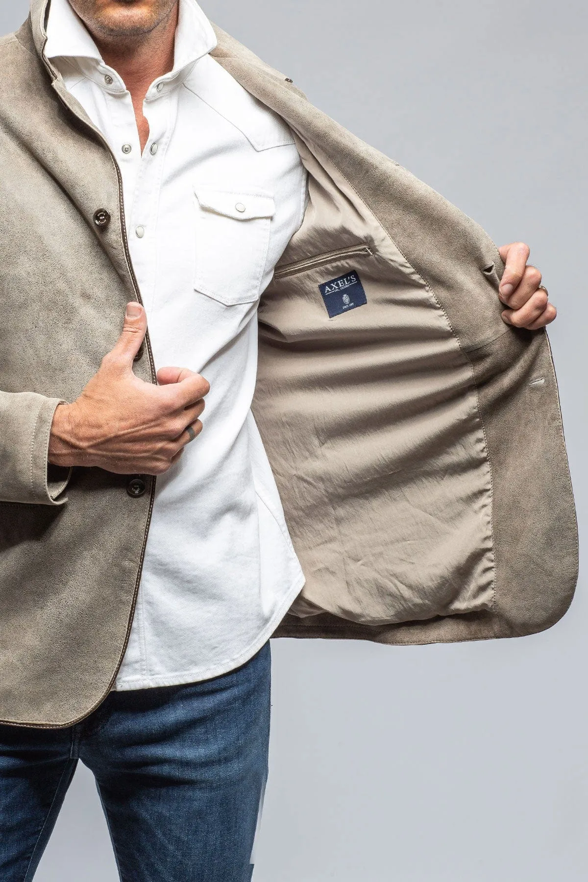 Mulholland Sport Jacket