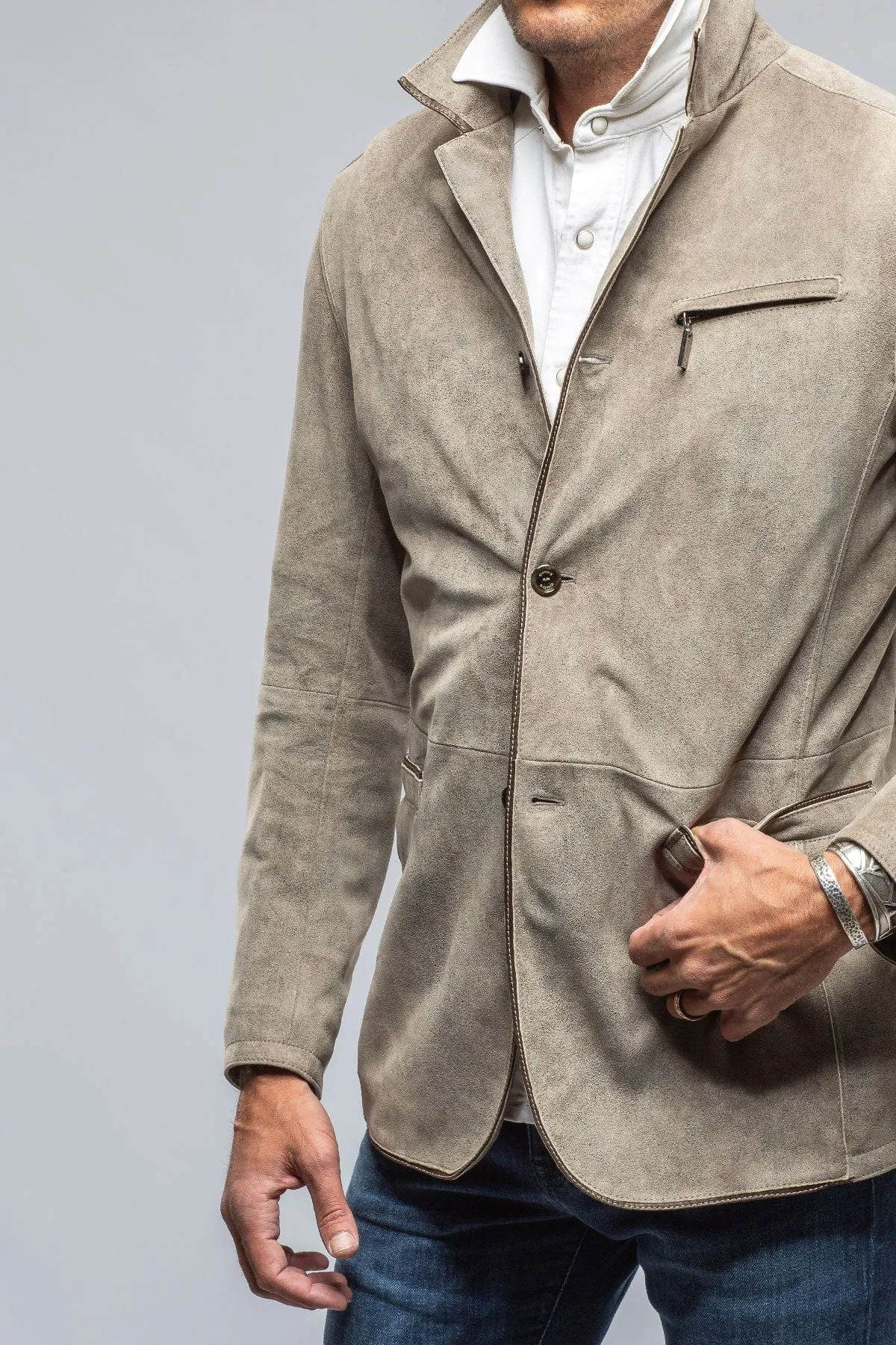 Mulholland Sport Jacket