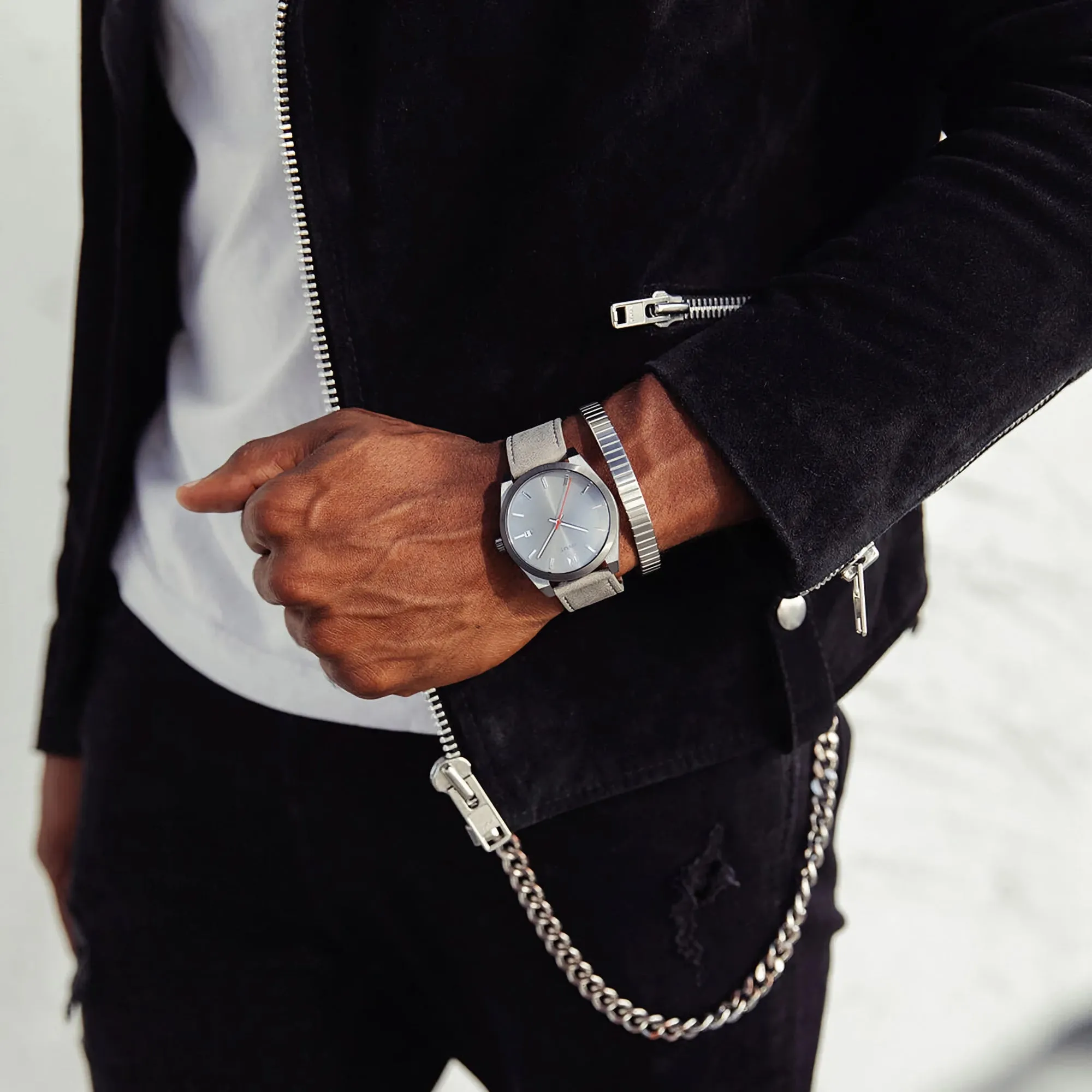 MVMT Element Radium Grey Men's watch