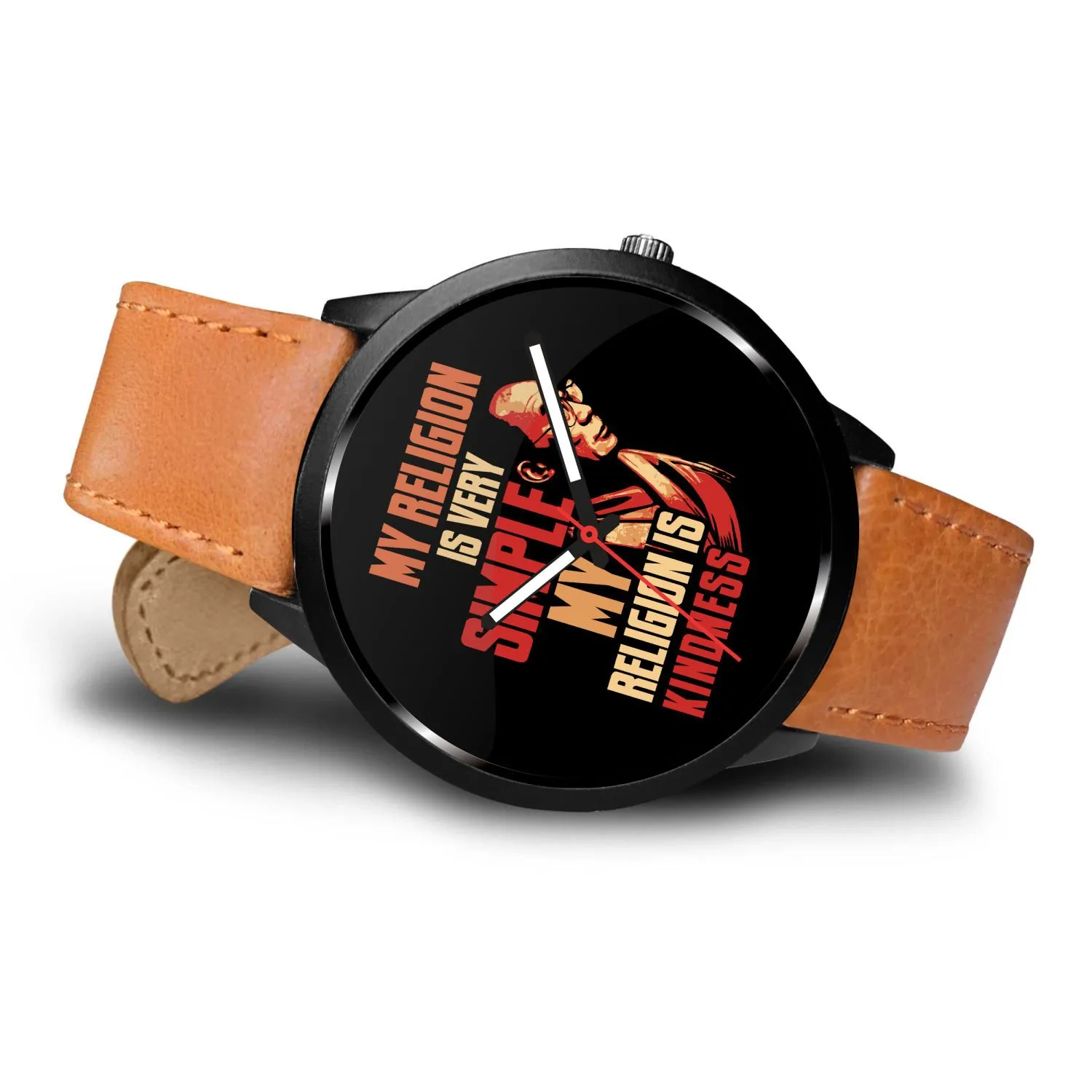 My Religions Is Kindness Watch