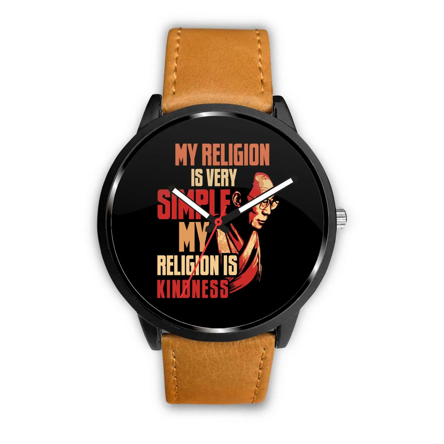 My Religions Is Kindness Watch