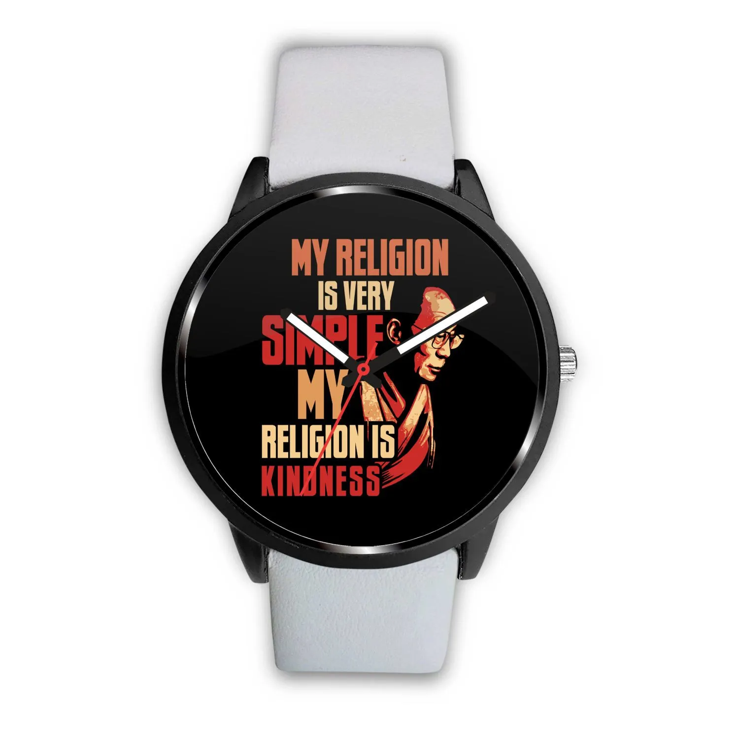 My Religions Is Kindness Watch