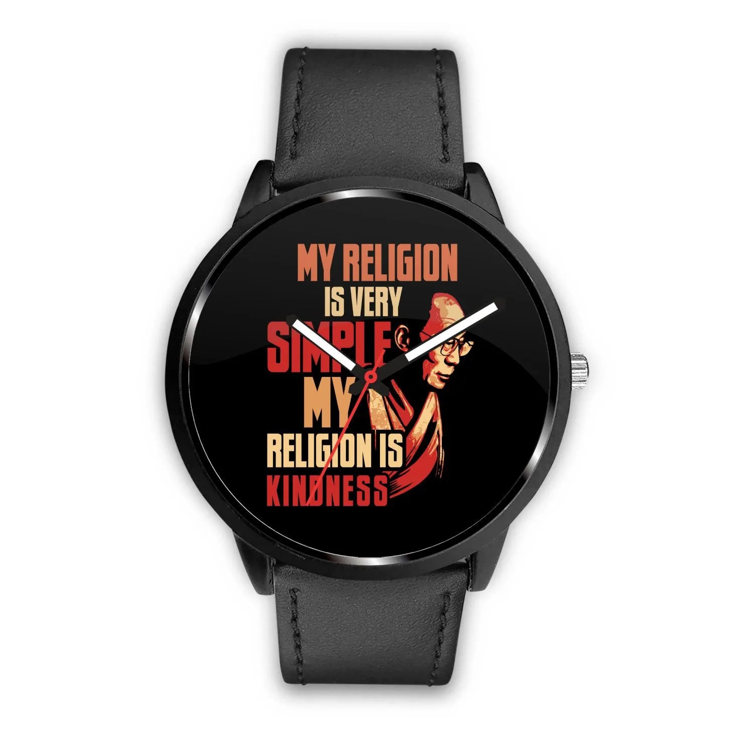 My Religions Is Kindness Watch