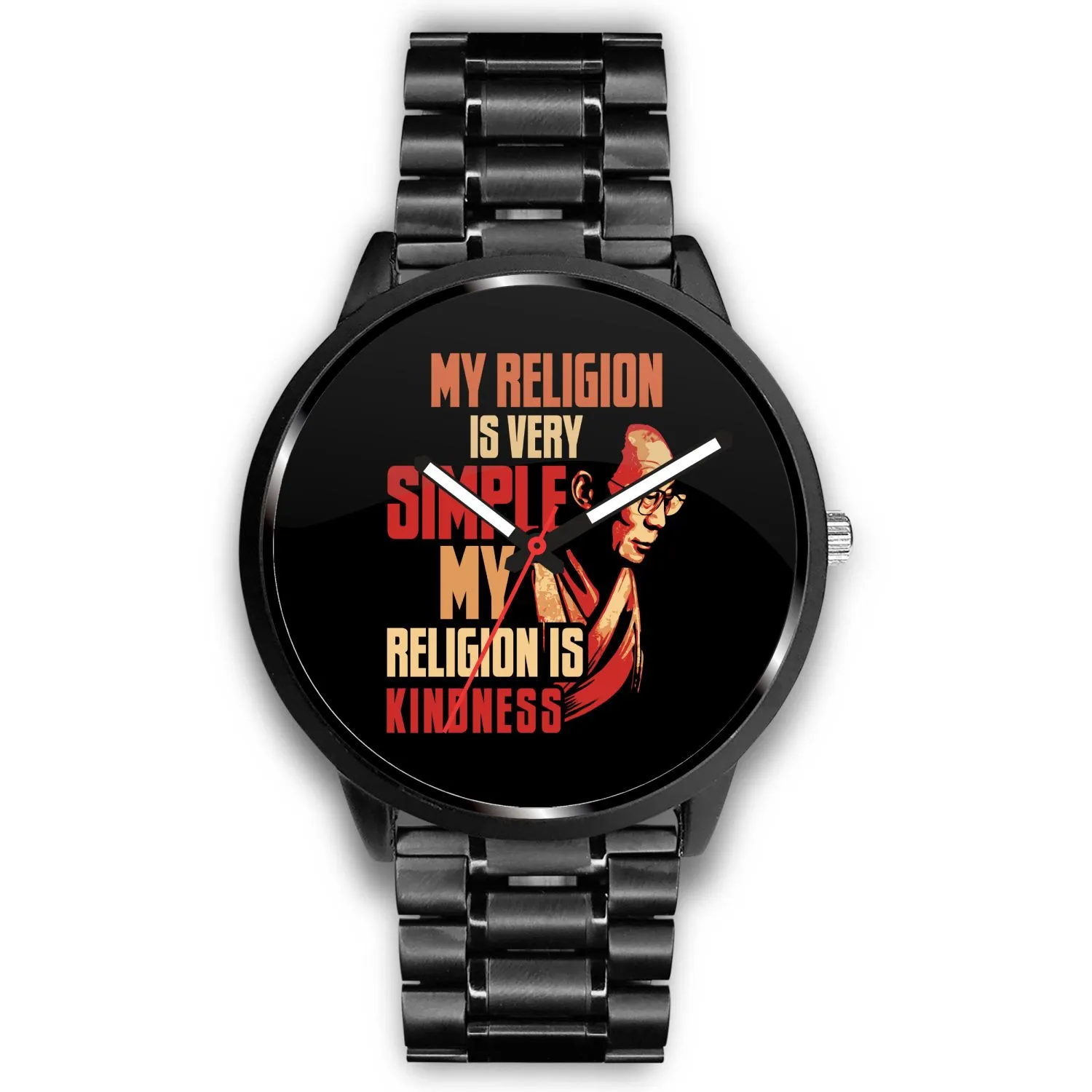My Religions Is Kindness Watch
