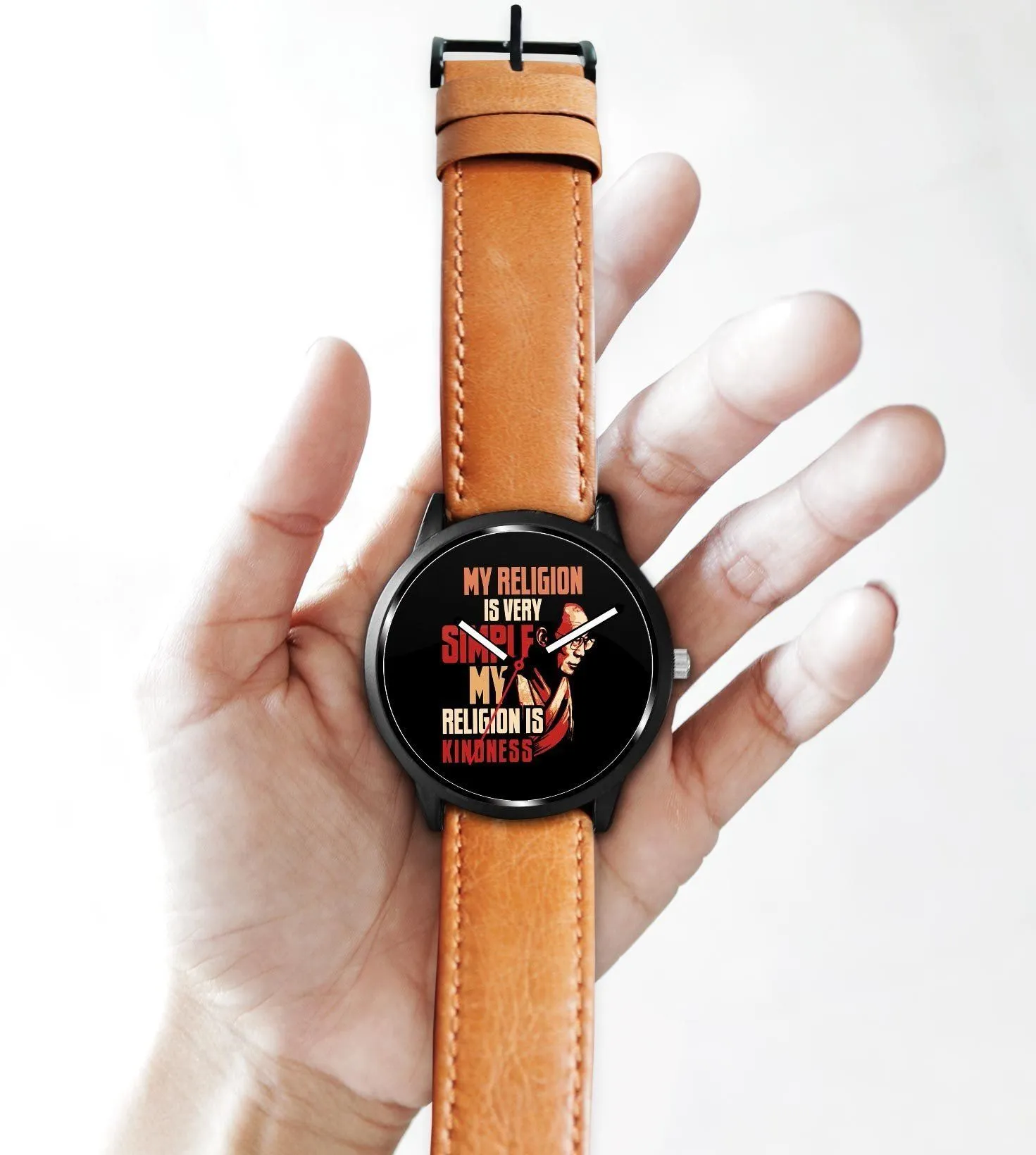 My Religions Is Kindness Watch