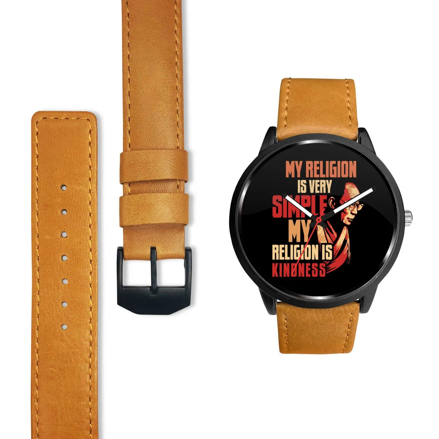 My Religions Is Kindness Watch