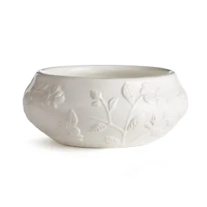 NAPA Home & Garden, BLOSSOM DECORATIVE BOWL,N2RC03