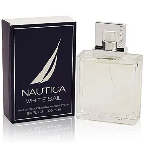 Nautica White Sail for Men 3.3oz Eau De Toilette