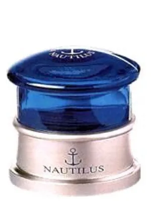 Nautilus Aqua Pour Homme 1.7oz Eau De Toilette Men