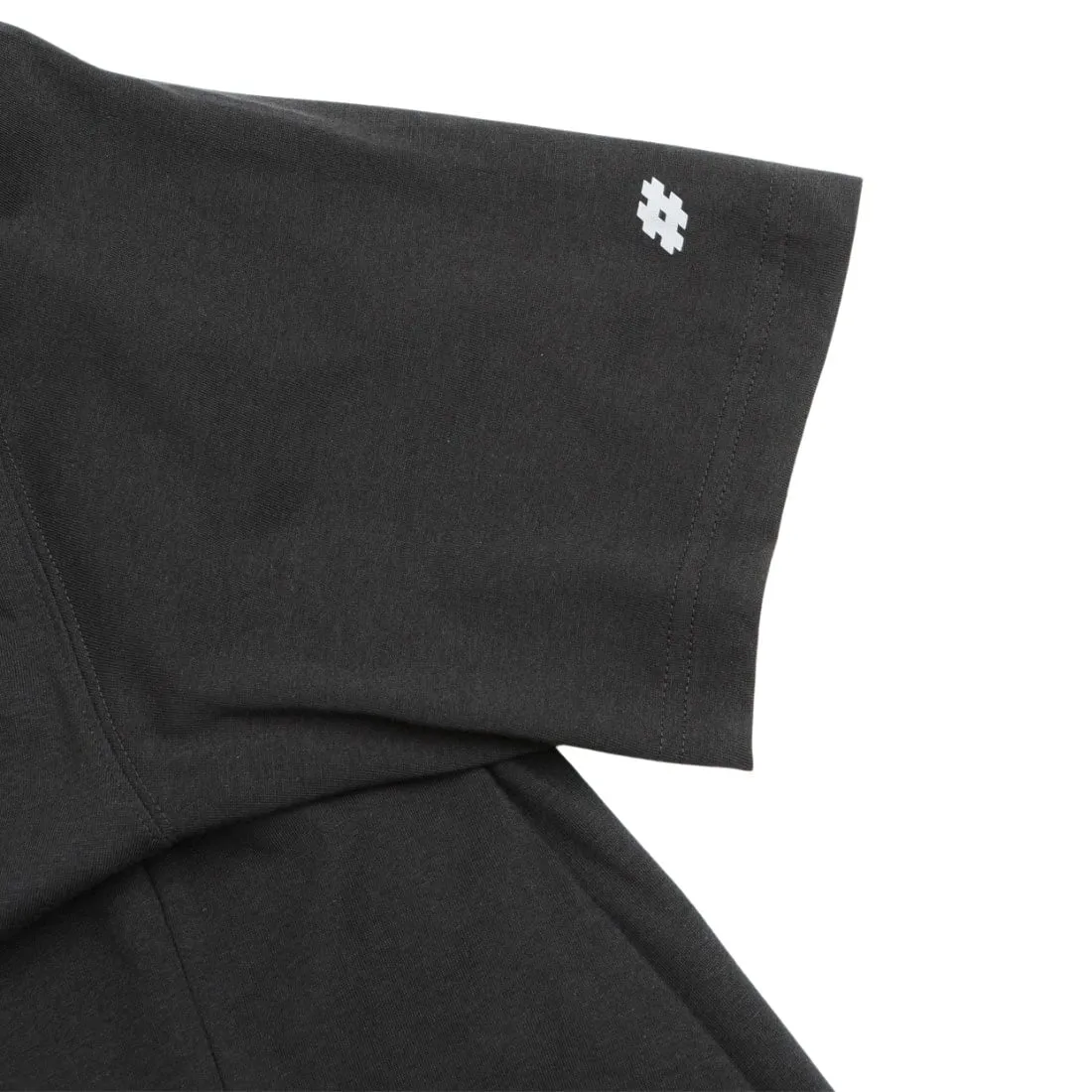 New Balance Numeric Small Logo T-Shirt - Black