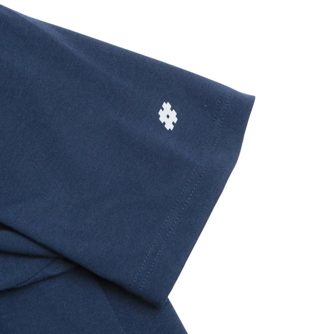 New Balance Numeric Small Logo T-Shirt - Navy