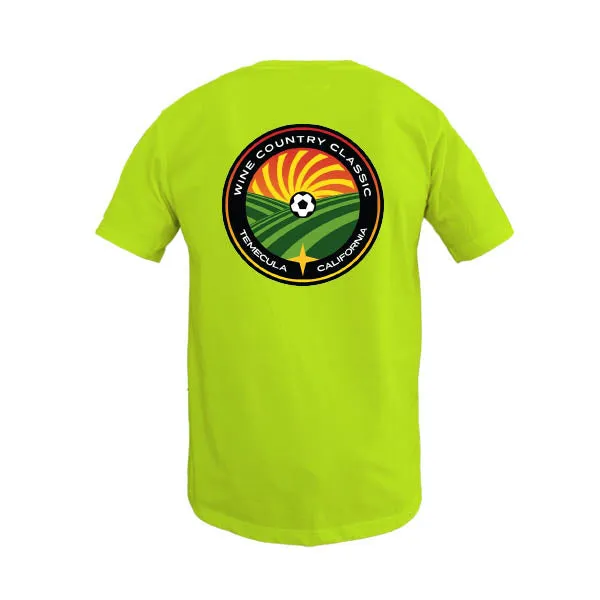 Next Level T-Shirts Wine Country Classic