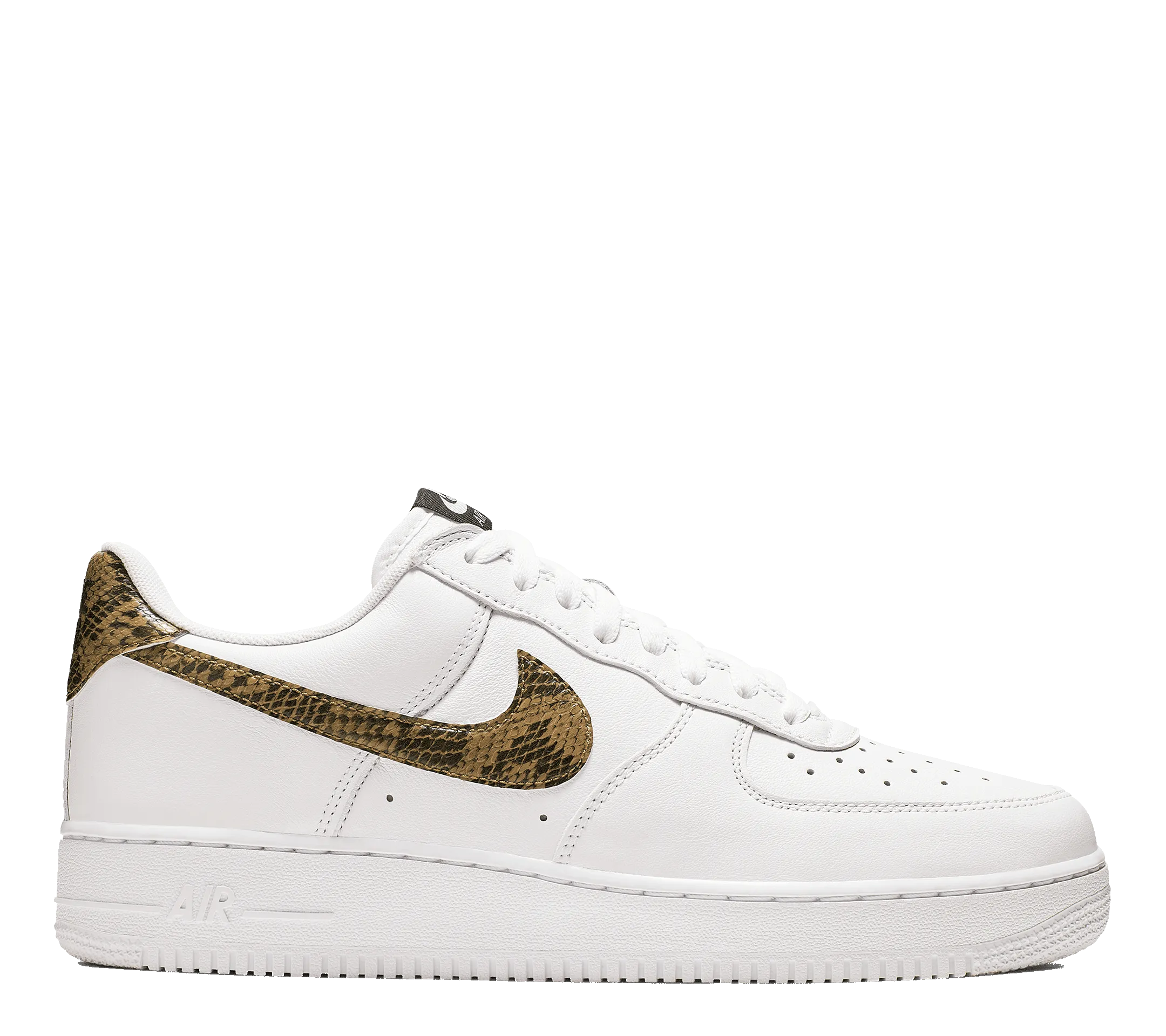 Nike Air Force 1 Retro Premium "Ivory Snake"