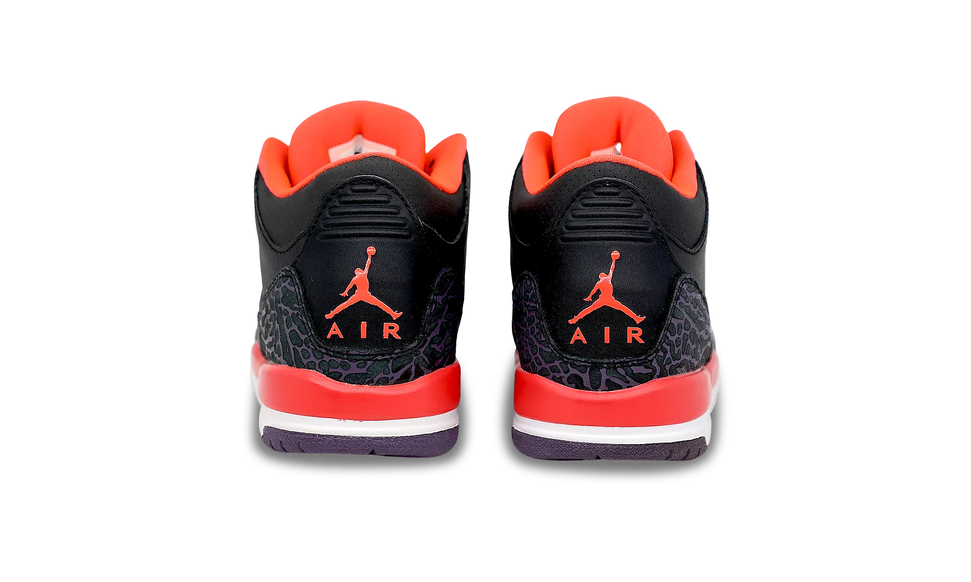 nike Air Jordan 3 Retro GS 'Crimson'