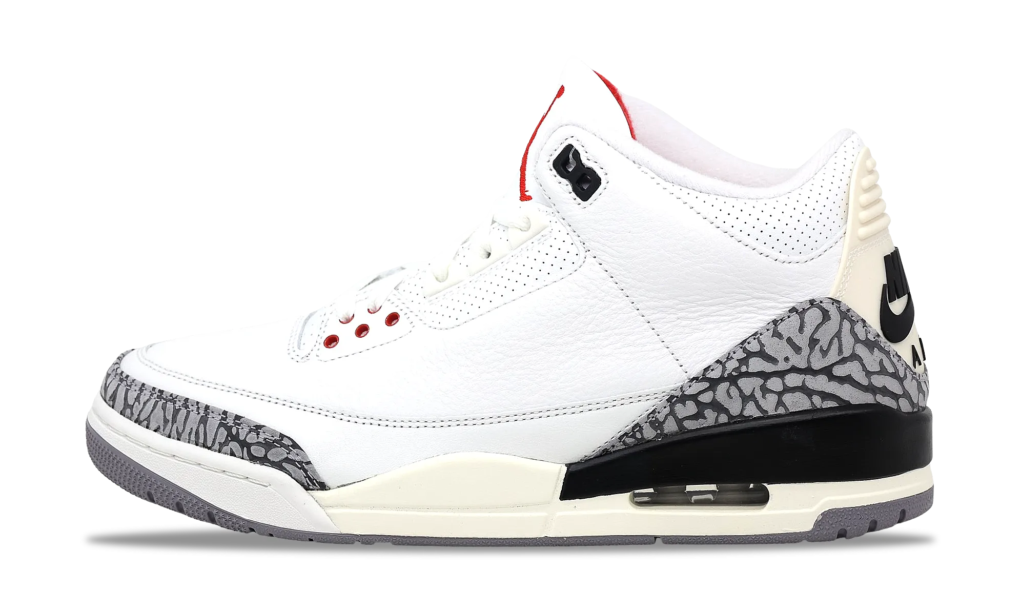 Nike Air Jordan 3 Retro White Cement Reimagined DN3707-100
