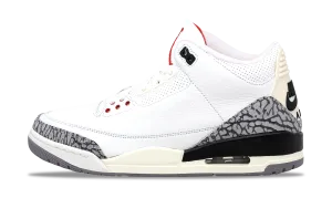 Nike Air Jordan 3 Retro White Cement Reimagined DN3707-100