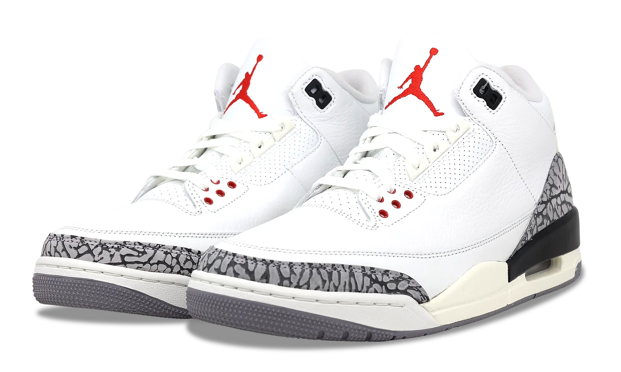 Nike Air Jordan 3 Retro White Cement Reimagined DN3707-100
