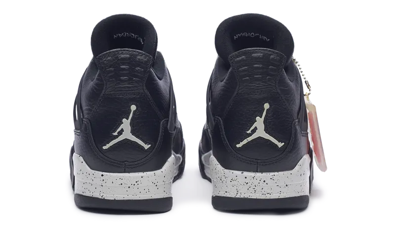 nike Air Jordan 4 Retro  'Oreo' 2015