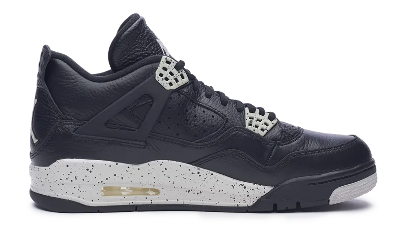 nike Air Jordan 4 Retro  'Oreo' 2015
