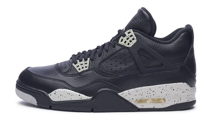 nike Air Jordan 4 Retro  'Oreo' 2015