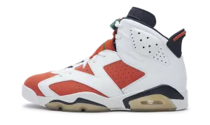 nike Air Jordan 6 Retro Gatorade Like Mike White