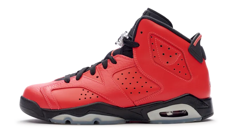 nike Air Jordan 6 Retro Infrared 23 (GS)