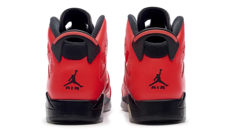nike Air Jordan 6 Retro Infrared 23 (GS)