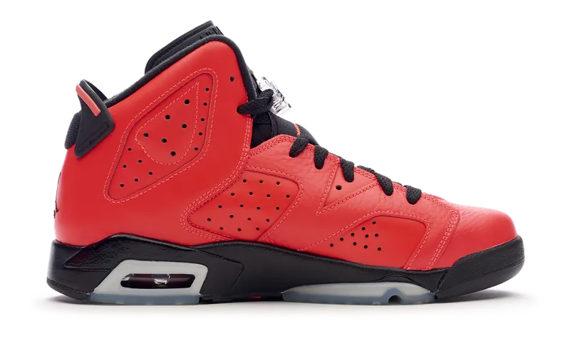 nike Air Jordan 6 Retro Infrared 23 (GS)