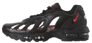 Nike Air Max 96 x Supreme Black 2021 (CV7652-002) Men Size 8-13