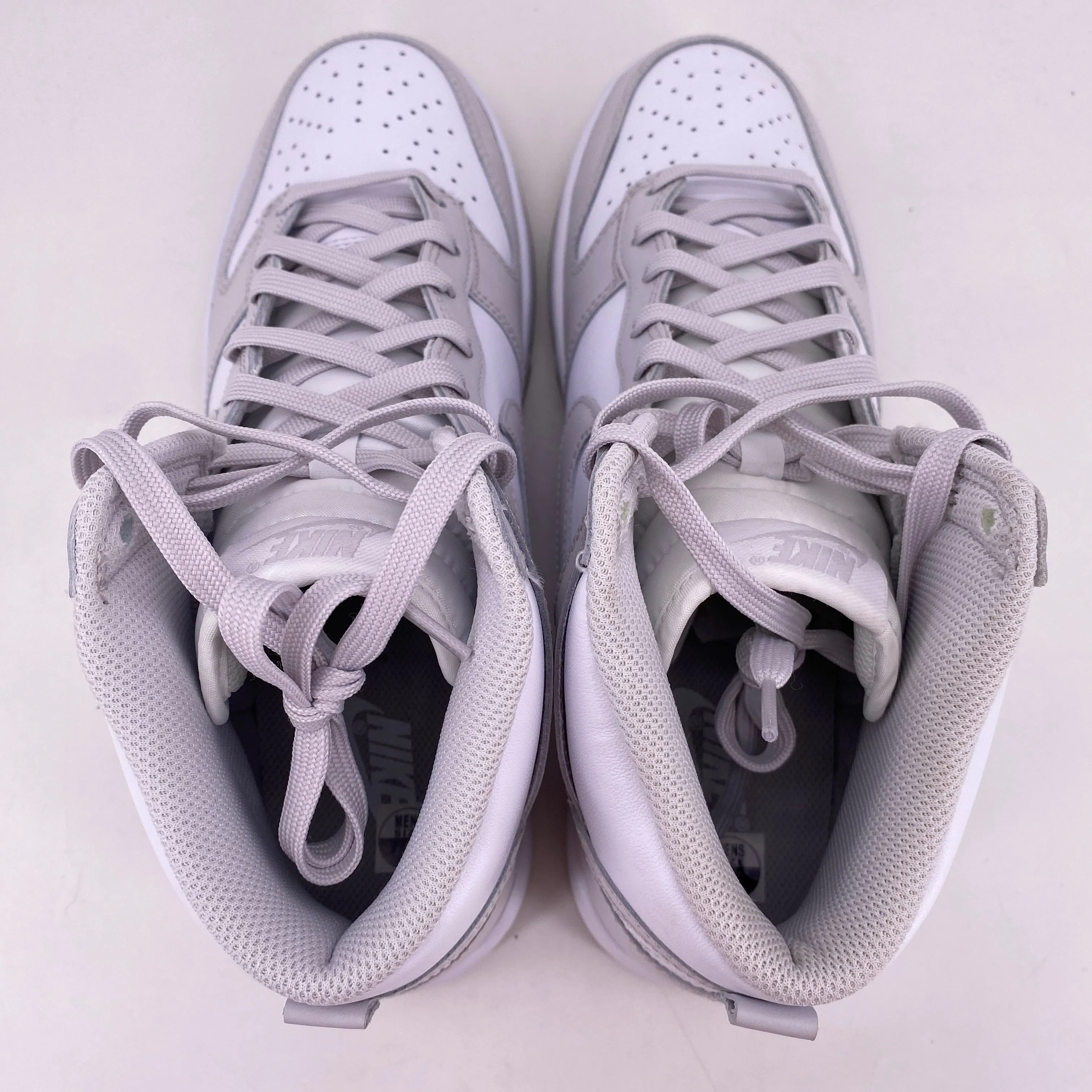 Nike Dunk High Retro "Vast Grey" 2021 New Size 9