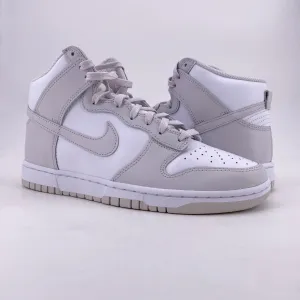 Nike Dunk High Retro "Vast Grey" 2021 New Size 9