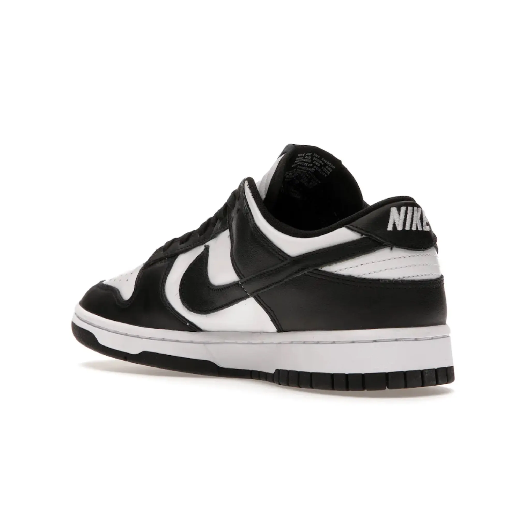 Nike Dunk Low Black/White Panda