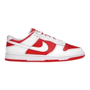 Nike Dunk Low Championship Red