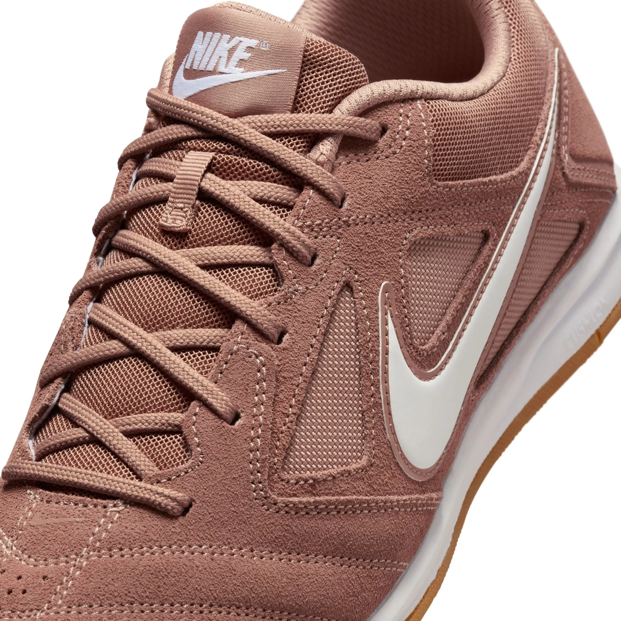 NIKE GATO HQ6020-201 "DESERT DUST" - DESERT DUST/WHITE GUM/LIGHT BROWN