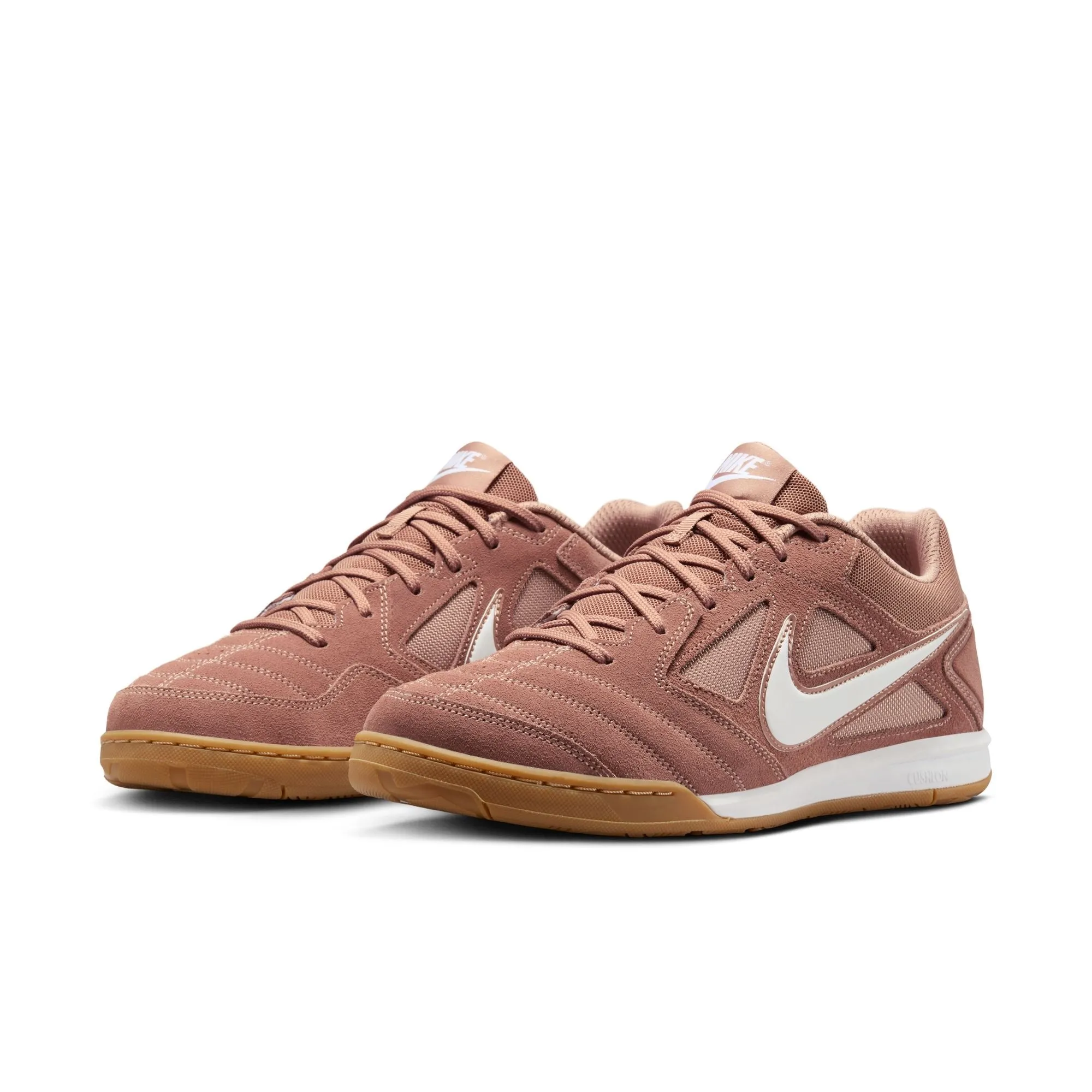NIKE GATO HQ6020-201 "DESERT DUST" - DESERT DUST/WHITE GUM/LIGHT BROWN