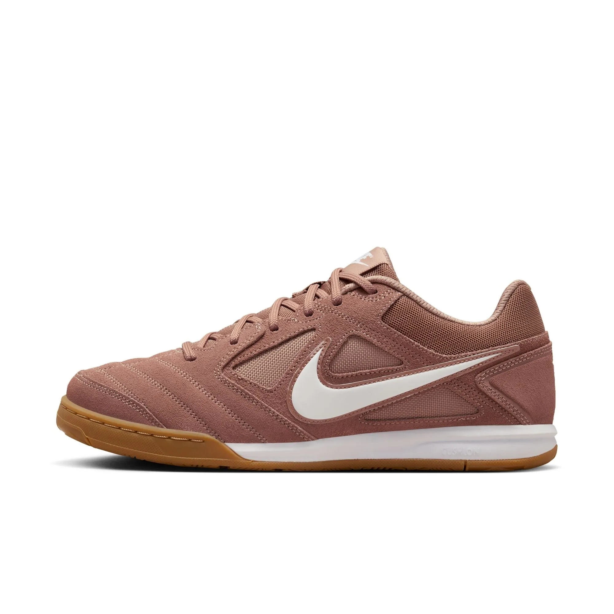 NIKE GATO HQ6020-201 "DESERT DUST" - DESERT DUST/WHITE GUM/LIGHT BROWN