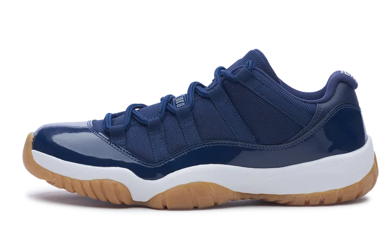 Nike Jordan 11 Retro Low Midnight Navy (528895-405) Men's Size 10