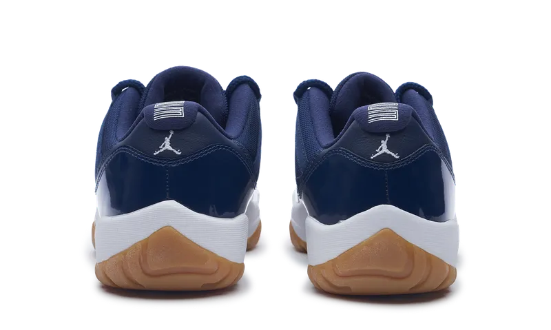 Nike Jordan 11 Retro Low Midnight Navy (528895-405) Men's Size 10