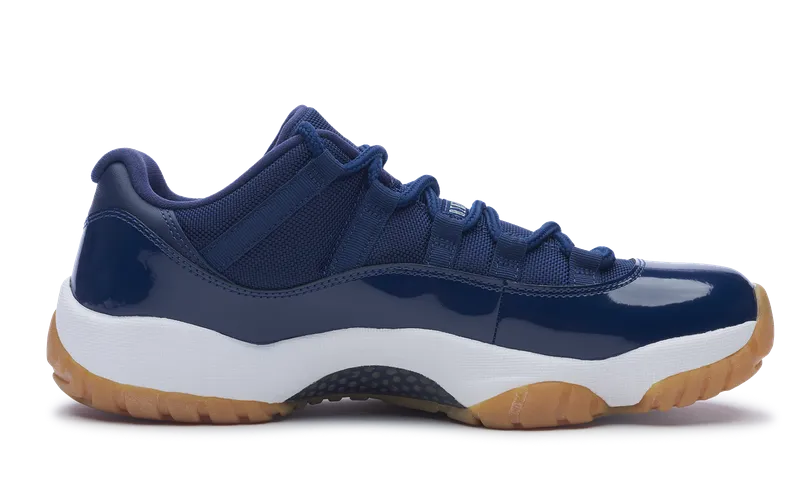 Nike Jordan 11 Retro Low Midnight Navy (528895-405) Men's Size 10