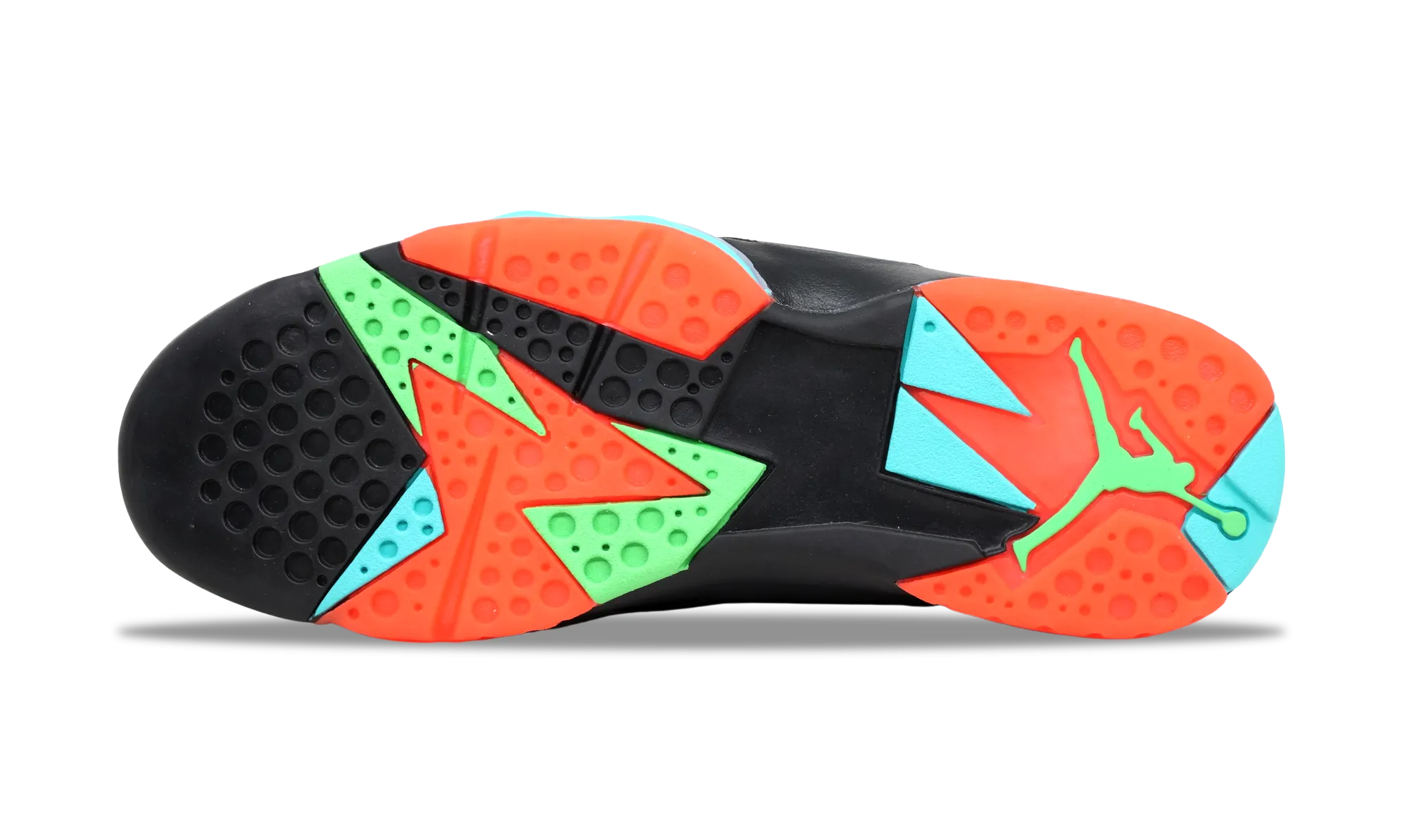 Nike Jordan 7 Retro 30th Barcelona Nights 2015 (705350-007) Men's Size 8-13