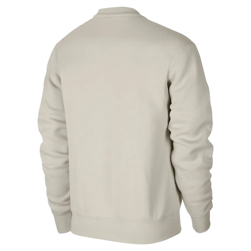 Nike Men's Sportswear Club Fleece Crew