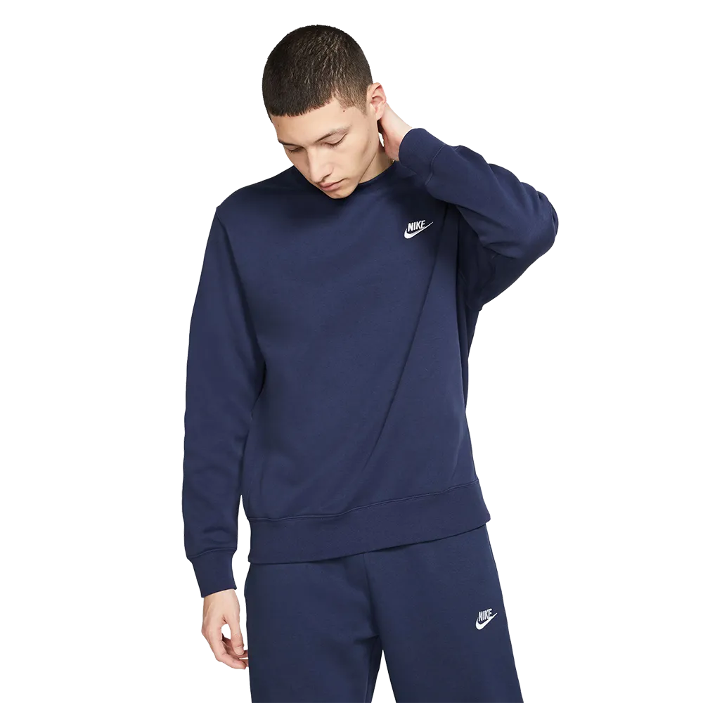 Nike Men's Sportswear Club Fleece Crew