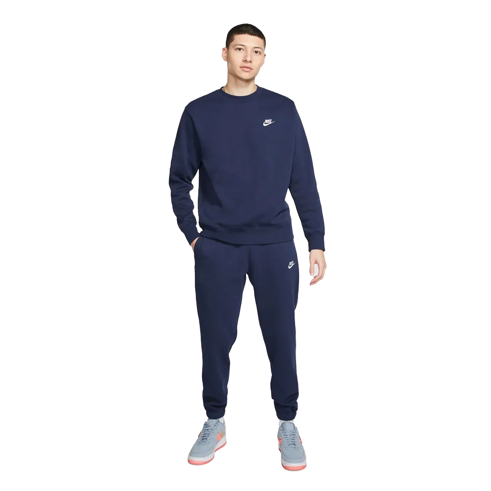 Nike Men's Sportswear Club Fleece Crew