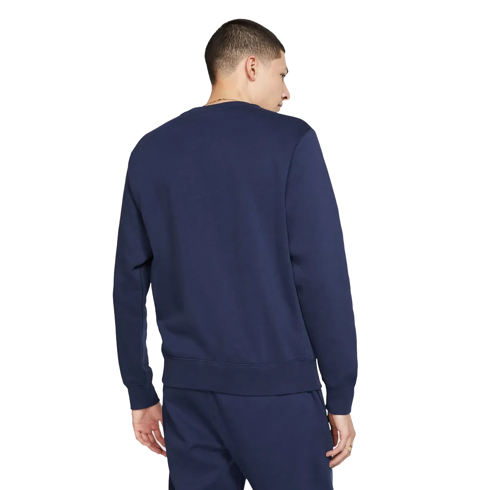Nike Men's Sportswear Club Fleece Crew