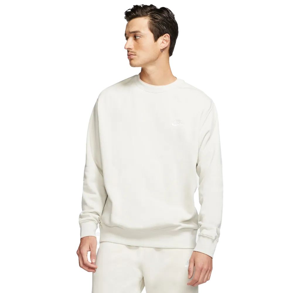 Nike Men's Sportswear Club Fleece Crew