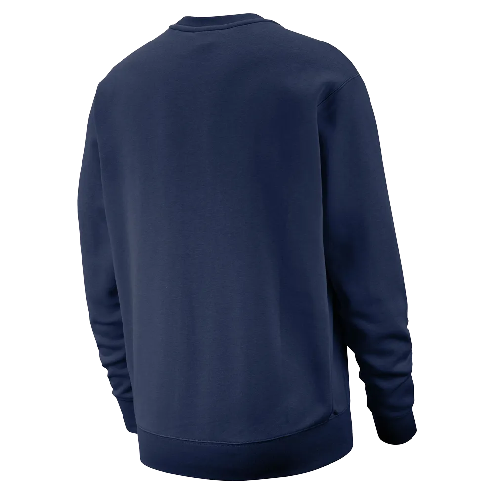 Nike Men's Sportswear Club Fleece Crew