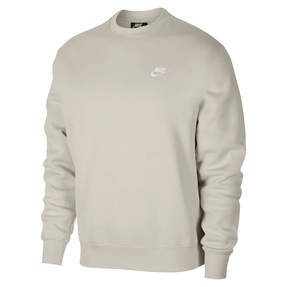 Nike Men's Sportswear Club Fleece Crew