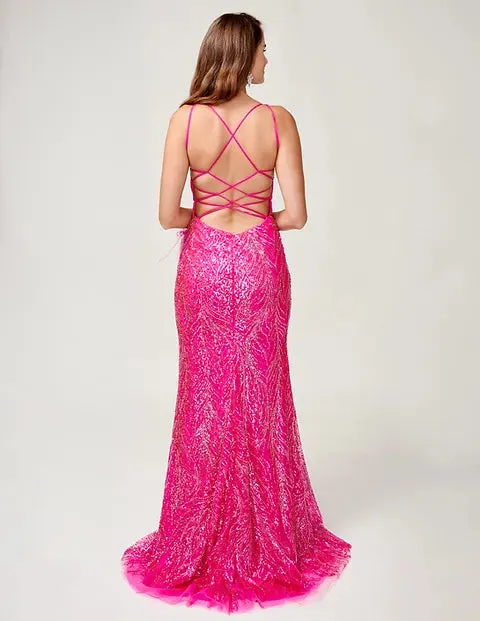 Nina C Flamingo 9158