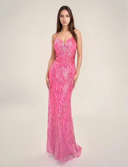 Nina C Fuchsia 7609
