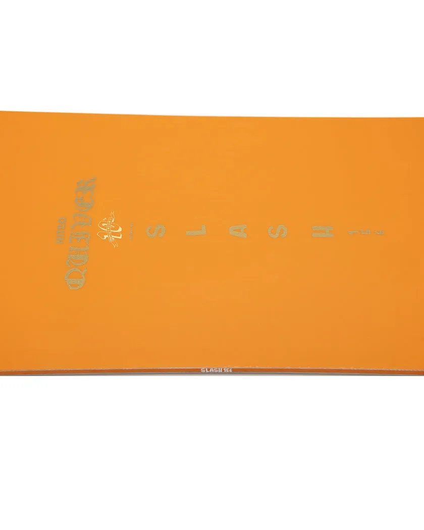 Nitro Men's Slash Snowboard 2025